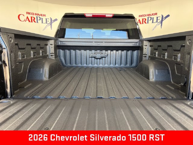 New 2026 Chevrolet Silverado 1500 RST w/ RST Select Package AWD/4WD image 22