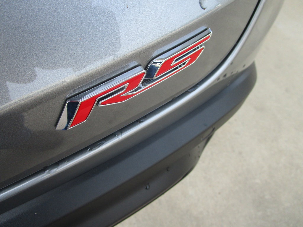 New 2026 Chevrolet Trax RS w/ Driver Confidence Package FWD image 12