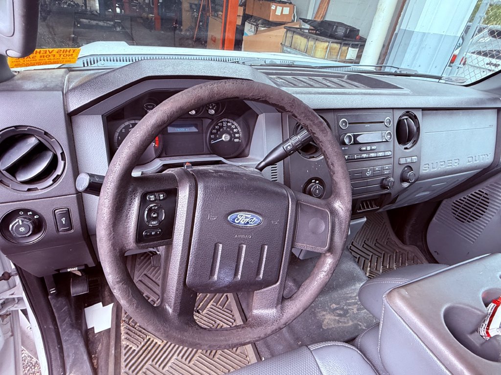 Used 2016 Ford F250 XL w/ XL Appearance Package RWD image 26
