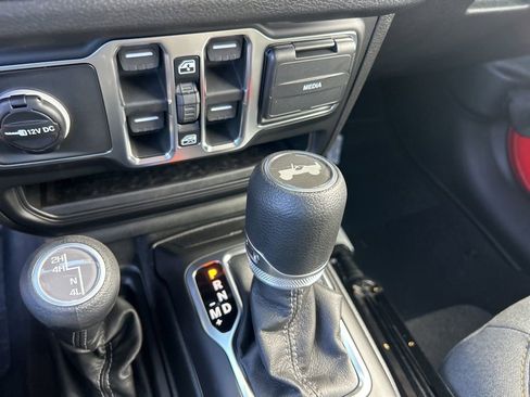 New 2026 Jeep Wrangler Sport image 13