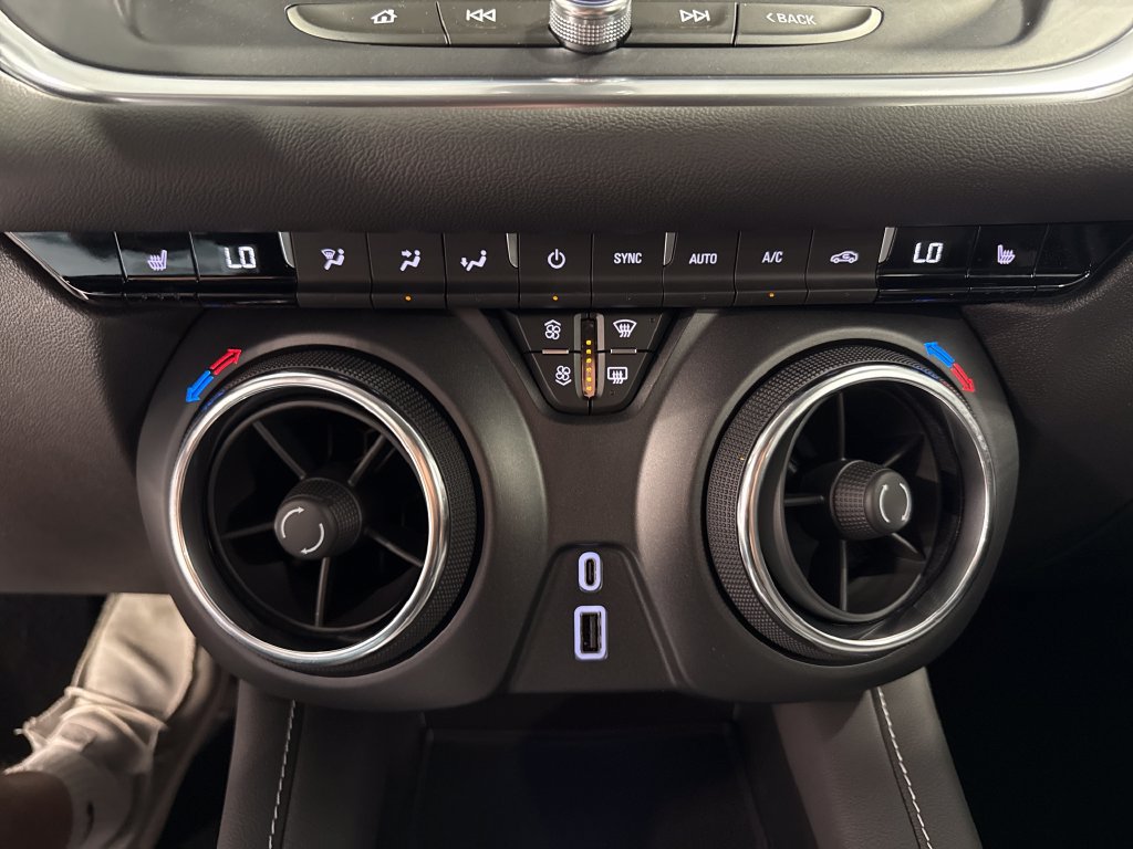 New 2026 Chevrolet Blazer LT FWD image 15