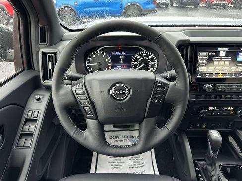 New 2026 Nissan Frontier SV w/ All-Weather Content Package AWD/4WD image 14