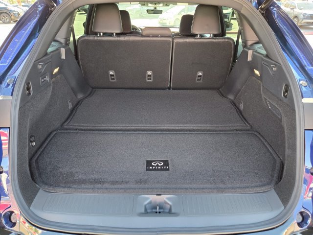 New 2027 INFINITI QX65 Sport w/ Cargo Package AWD/4WD image 15