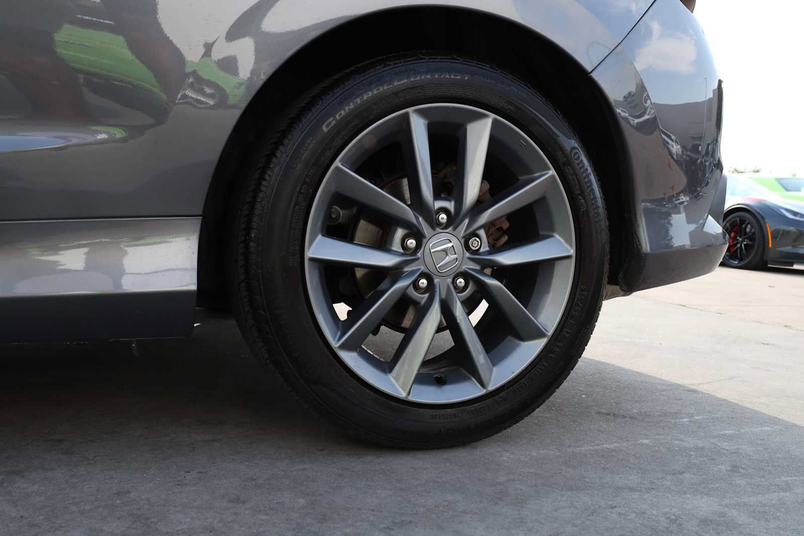 Used 2019 Honda Civic EX image 51
