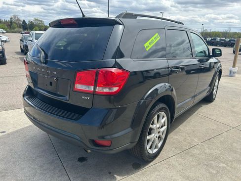 Used 2013 Dodge Journey SXT AWD/4WD image 5