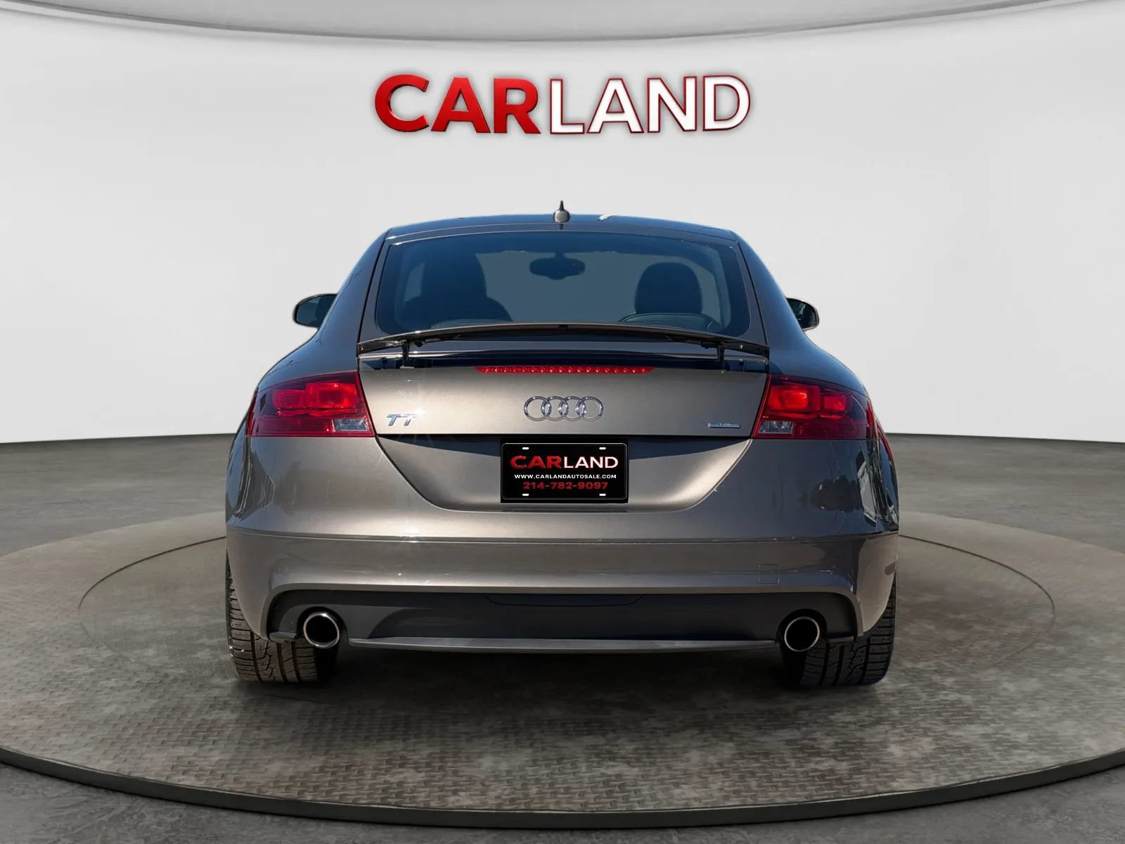 Used 2011 Audi TT 2.0T Premium Plus AWD/4WD image 5