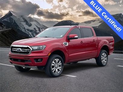 Certified 2021 Ford Ranger Lariat w/ FX4 Off-Road Package