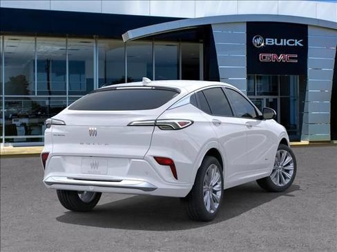New 2026 Buick Envista Sport Touring FWD image 4