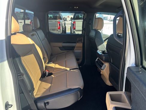 Certified 2021 Ford F150 Lariat w/ Equipment Group 502A High image 18