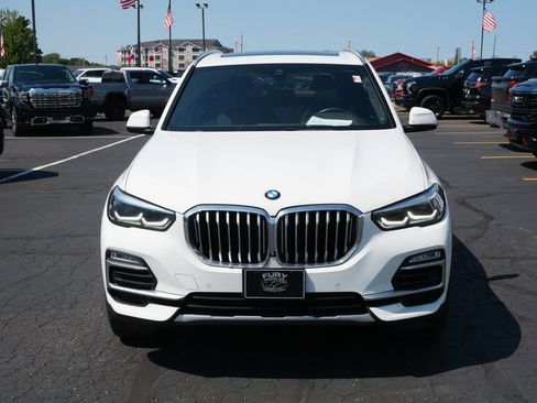 Used 2019 BMW X5 xDrive40i w/ Convenience Package AWD/4WD image 3