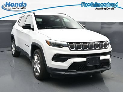 Used 2022 Jeep Compass Latitude w/ Sun and Sound Group