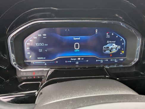 Certified 2023 Chevrolet Silverado 1500 LT Trail Boss w/ Protection Package image 25