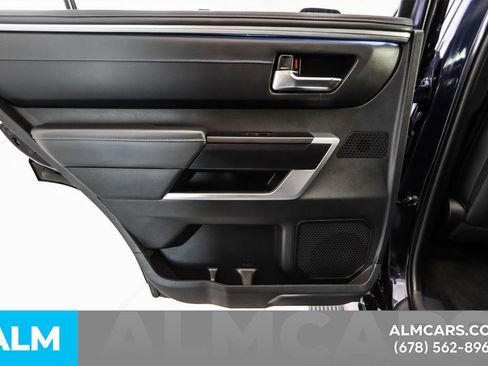 Used 2023 Toyota Sequoia Platinum image 52