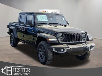New 2026 Jeep Gladiator Sport