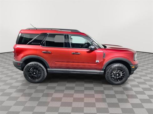 Used 2021 Ford Bronco Sport Big Bend image 9