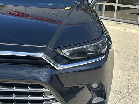 Used 2024 Toyota Grand Highlander AWD Hybrid image 11