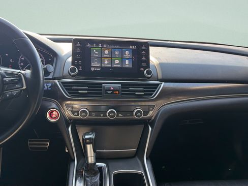 Used 2021 Honda Accord Sport Special Edition image 10