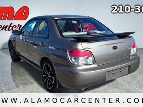 Used 2006 Subaru Impreza 2.5i image 3