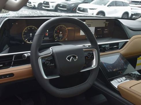 New 2026 INFINITI QX80 Luxe AWD/4WD image 15