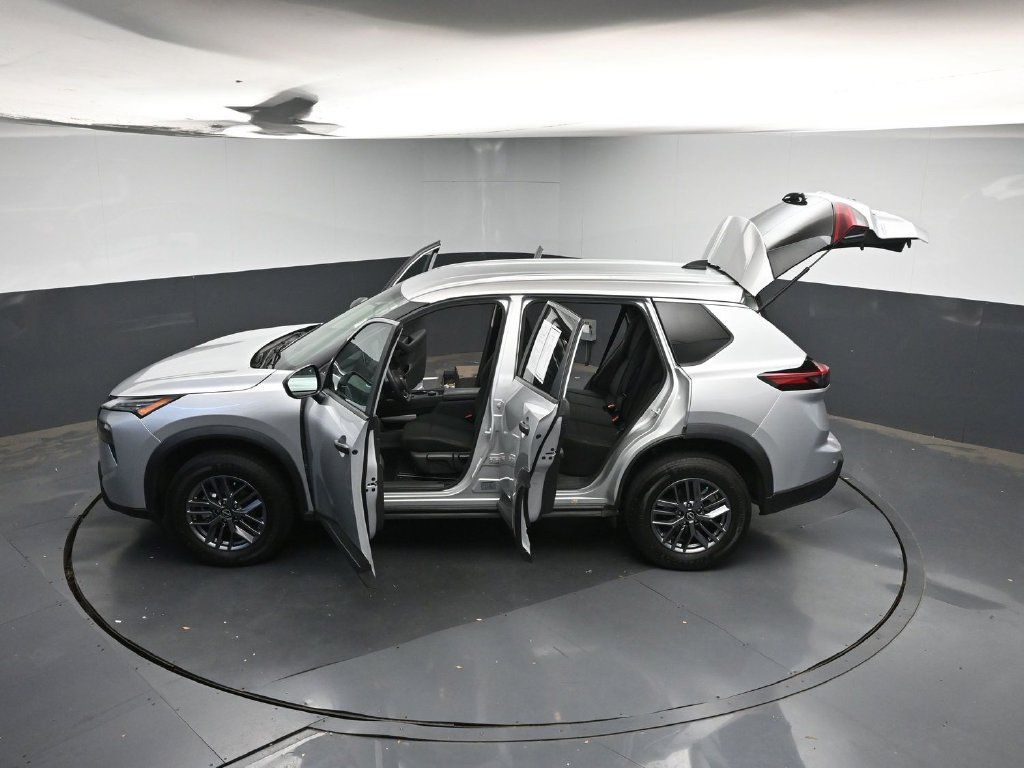 Used 2024 Nissan Rogue S AWD/4WD image 38
