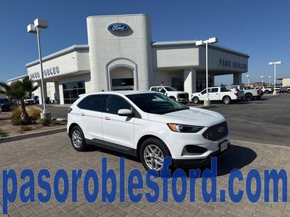 Certified 2024 Ford Edge SEL