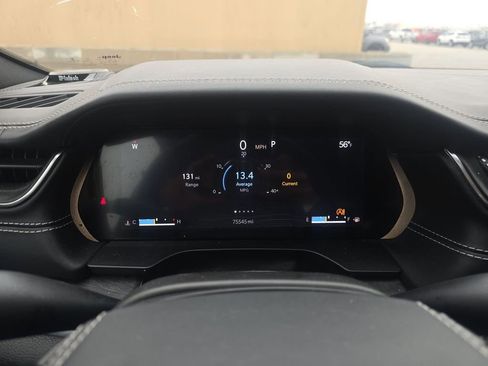 Used 2021 Jeep Grand Cherokee L Overland w/ Luxury Tech Group IV image 3