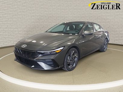 New 2026 Hyundai Elantra Limited