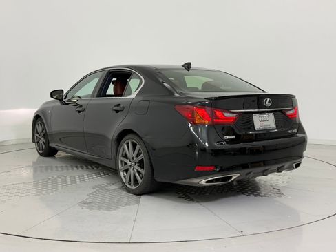 Used 2015 Lexus GS 350 image 3