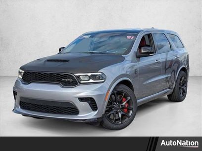 Used 2021 Dodge Durango SRT Hellcat w/ Premium Interior Group