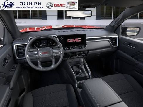 New 2026 GMC Canyon Elevation w/ Convenience Package RWD image 15