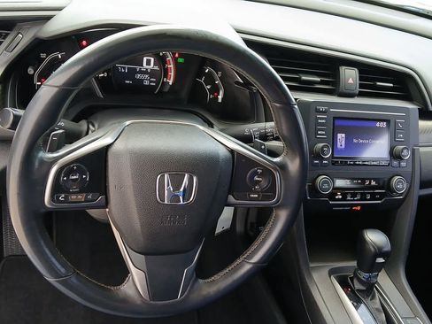 Used 2017 Honda Civic Sport image 32