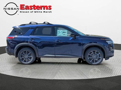 New 2026 Nissan Pathfinder SL AWD/4WD image 5