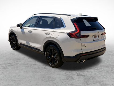 Certified 2025 Honda CR-V Sport Touring image 4