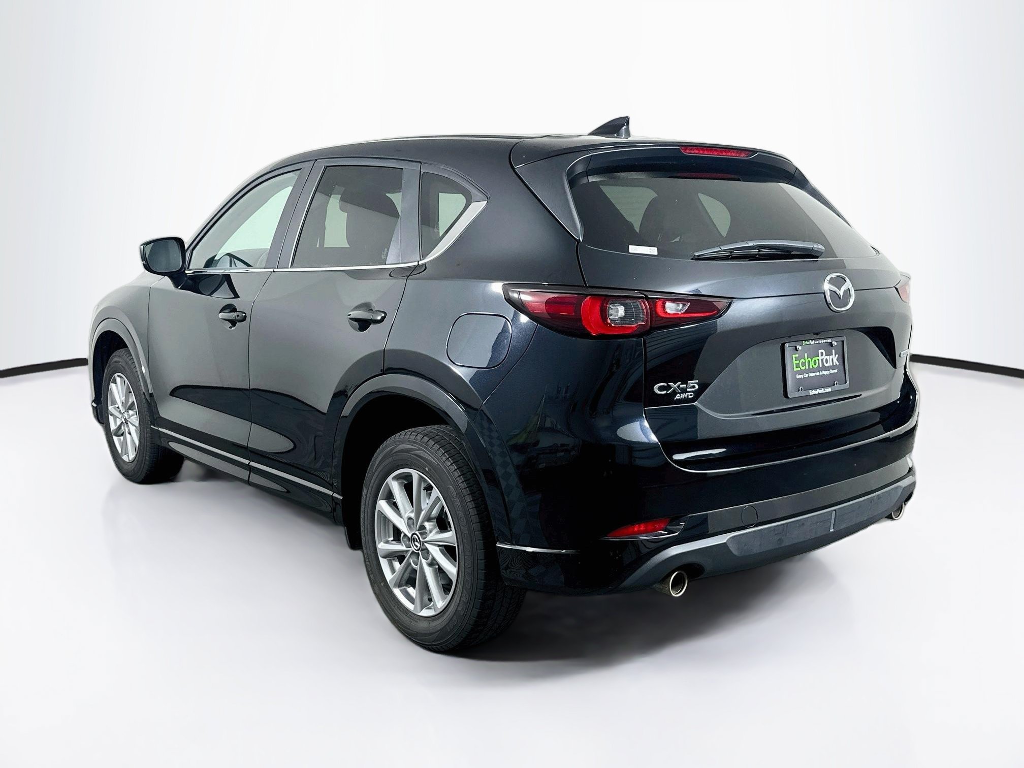 Used 2025 MAZDA CX-5 AWD 2.5 S w/ Preferred Package image 5