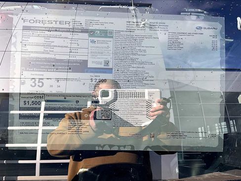 New 2025 Subaru Forester Touring image 19