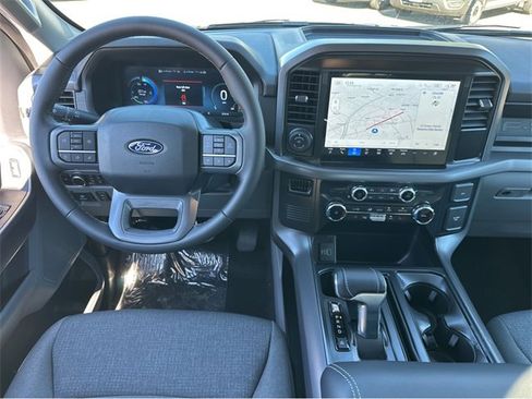 New 2025 Ford F150 Lightning XLT image 10