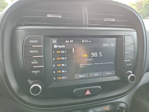 Used 2020 Kia Soul GT-Line w/ GT 2.0L Power Sunroof Package FWD image 19