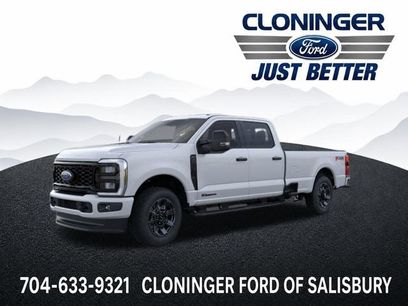 New 2026 Ford F350 XL w/ STX Appearance Package
