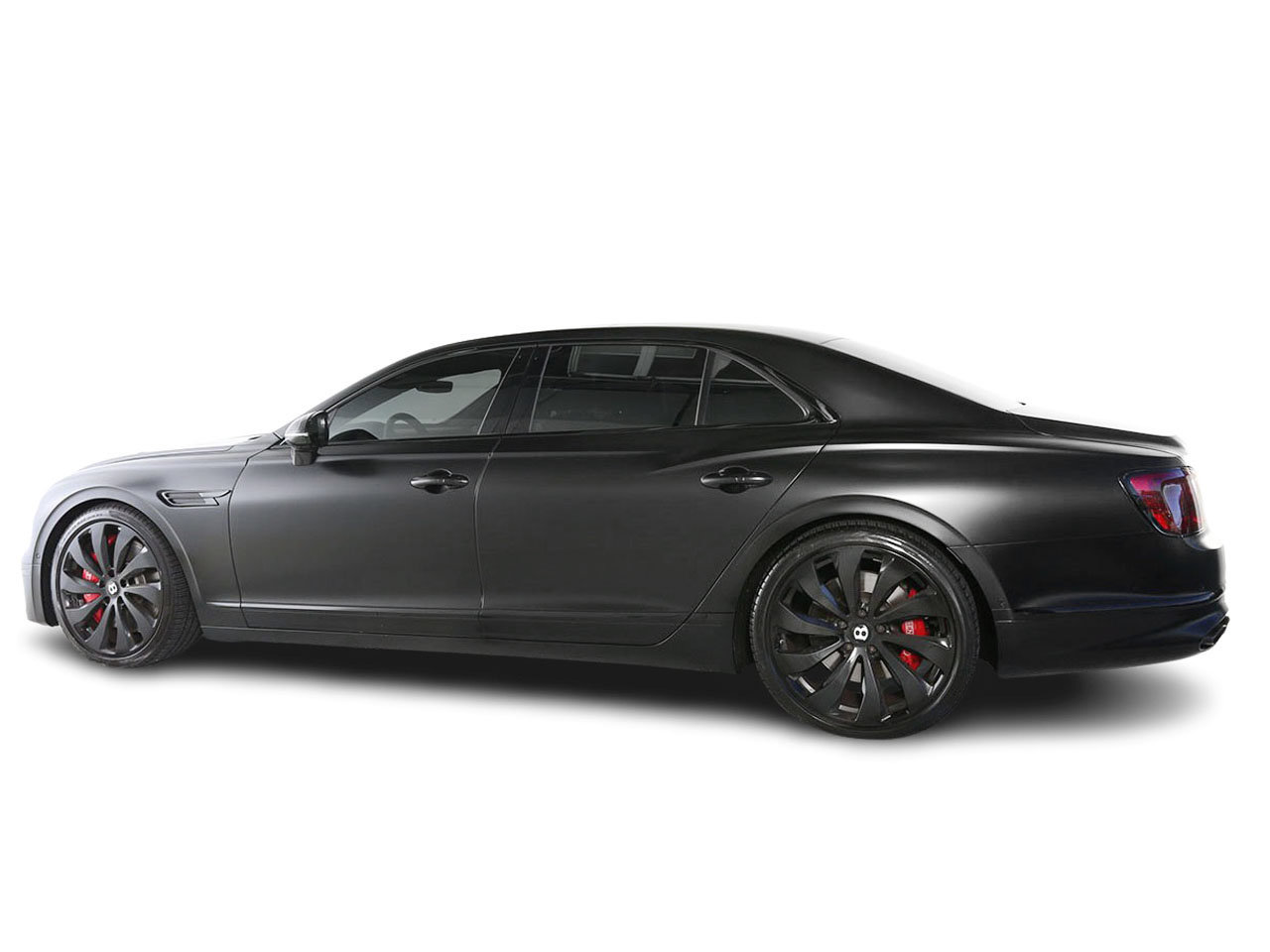 Used 2021 Bentley Flying Spur V8 AWD/4WD image 11