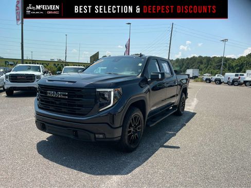 Used 2026 GMC Sierra 1500 Elevation w/ Elevation Premium Package AWD/4WD image 1