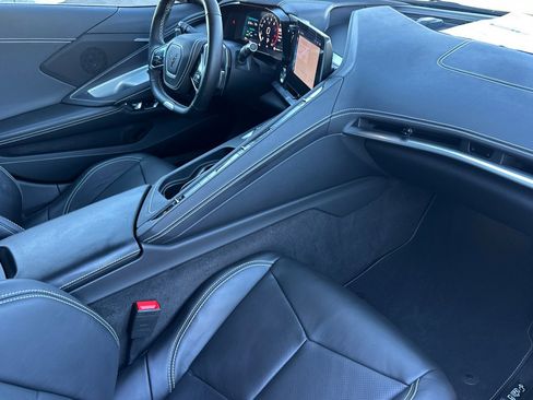 New 2025 Chevrolet Corvette Z06 image 14