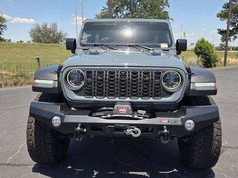 Used 2024 Jeep Wrangler Unlimited Rubicon w/ Technology Group AWD/4WD image 2