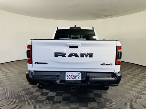 Used 2020 RAM 1500 Rebel w/ Rebel Level 2 Equipment Group AWD/4WD image 26