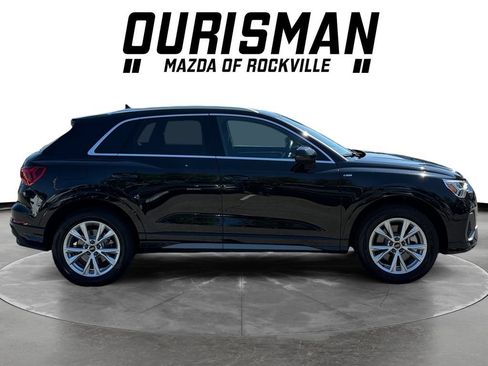 Used 2024 Audi Q3 2.0T Premium AWD/4WD image 7