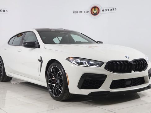 Used 2025 BMW M8 Competition image 28