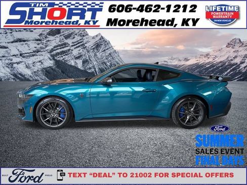 New 2026 Ford Mustang Dark Horse RWD image 9