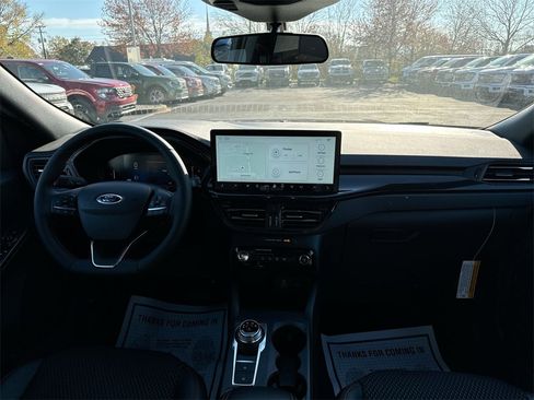 New 2026 Ford Escape ST-Line w/ Tech Pack #1 image 10