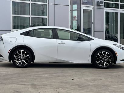 Certified 2026 Toyota Prius Plug-In Hybrid