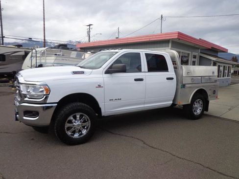 Used 2022 RAM 2500 Tradesman image 1