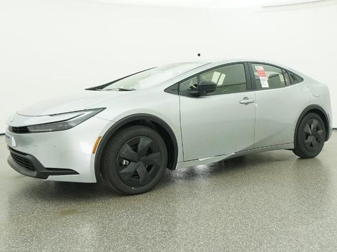 New 2026 Toyota Prius LE image 21